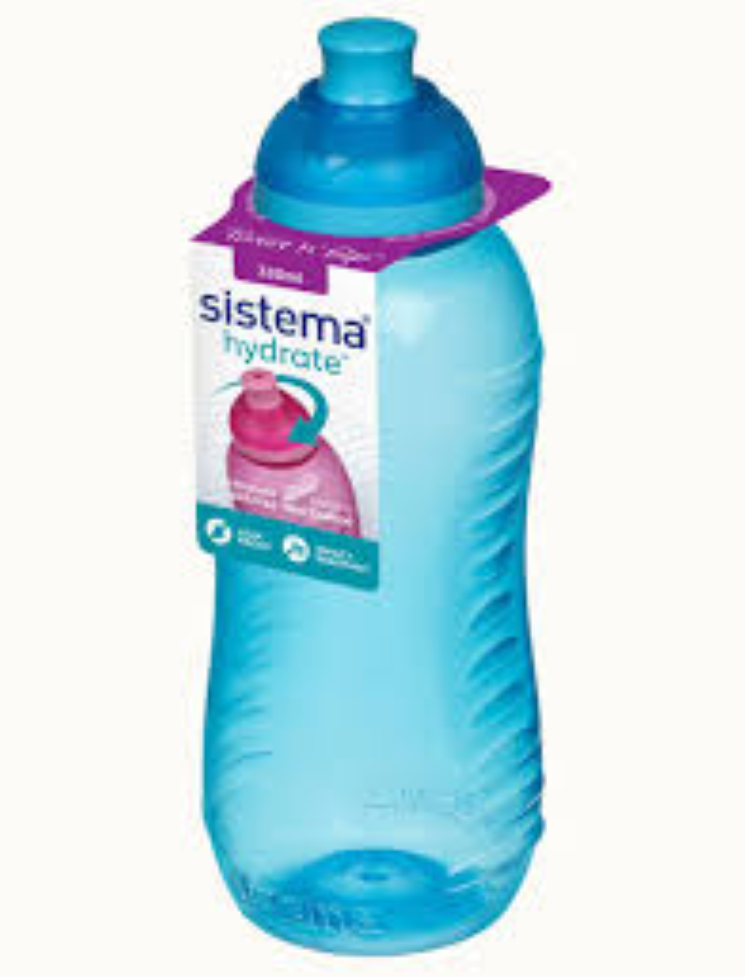 SISTEMA SQUEEZE BOTTLE 330ML